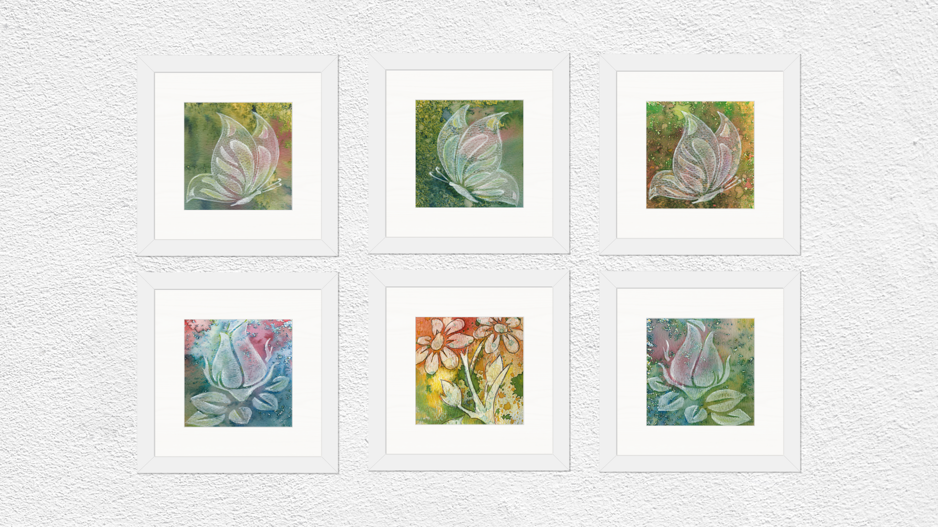 Garden set - Spring