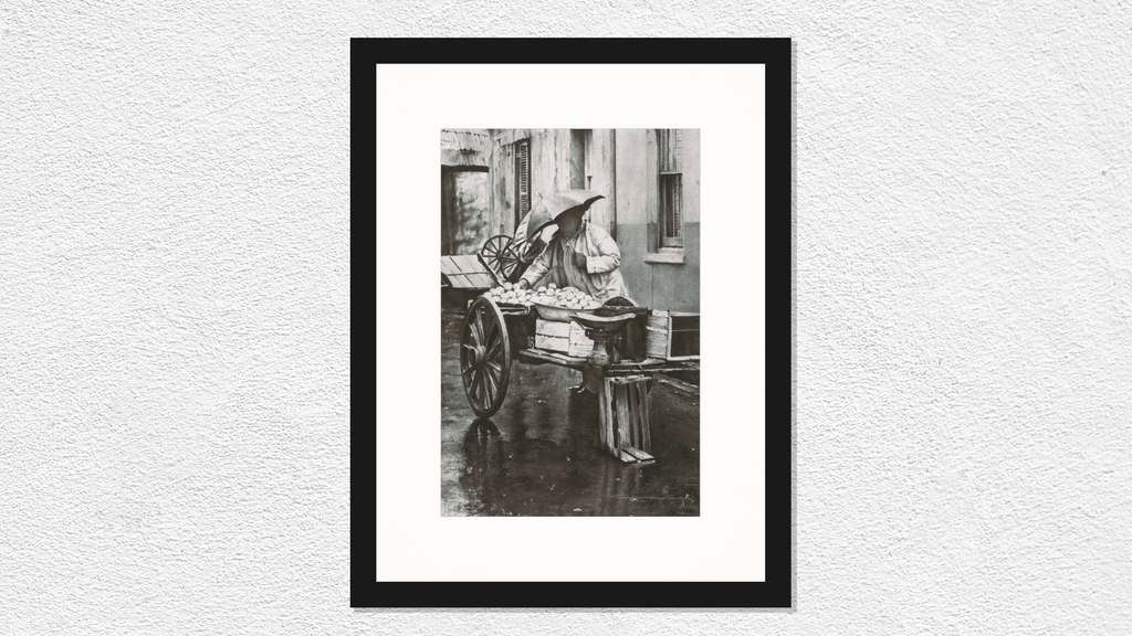 Fruit Cart