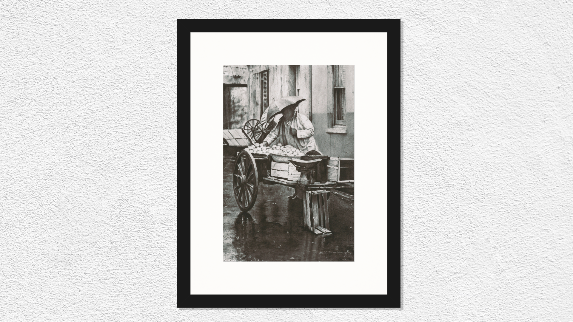Fruit Cart