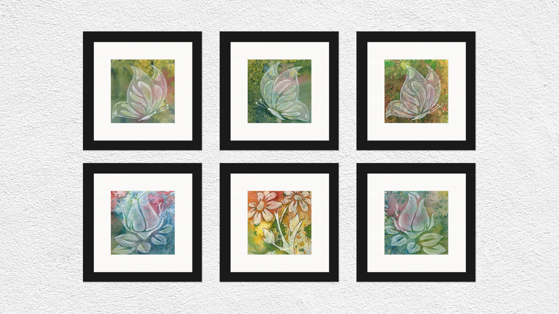 Garden set - Spring