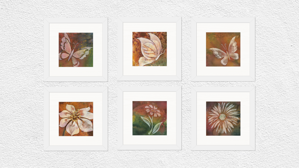 Garden set - Autumn