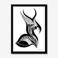 Feather Horn