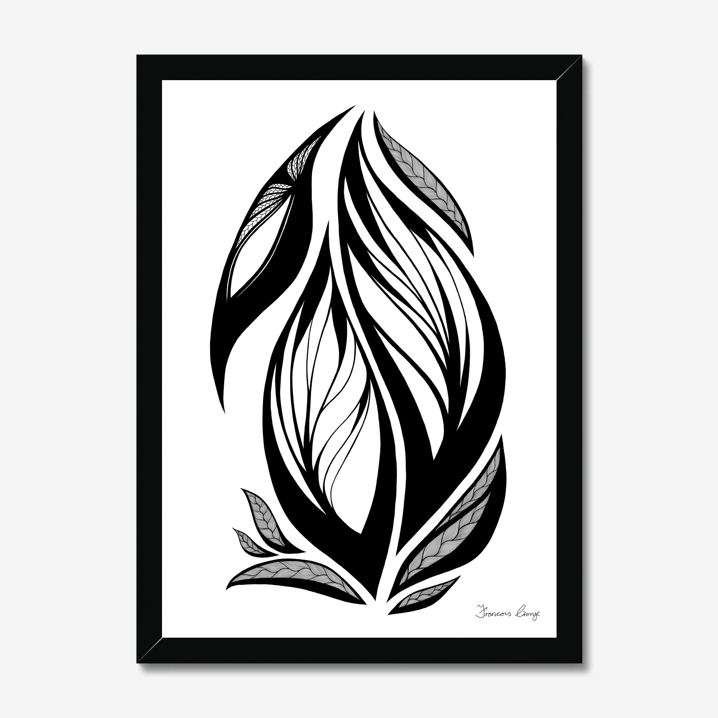 Egg Leaf