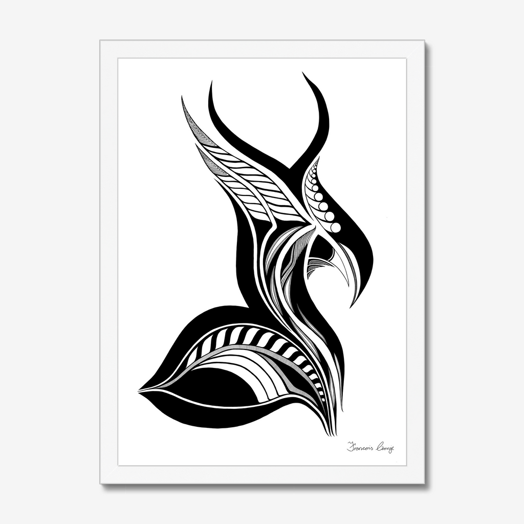 Feather Horn