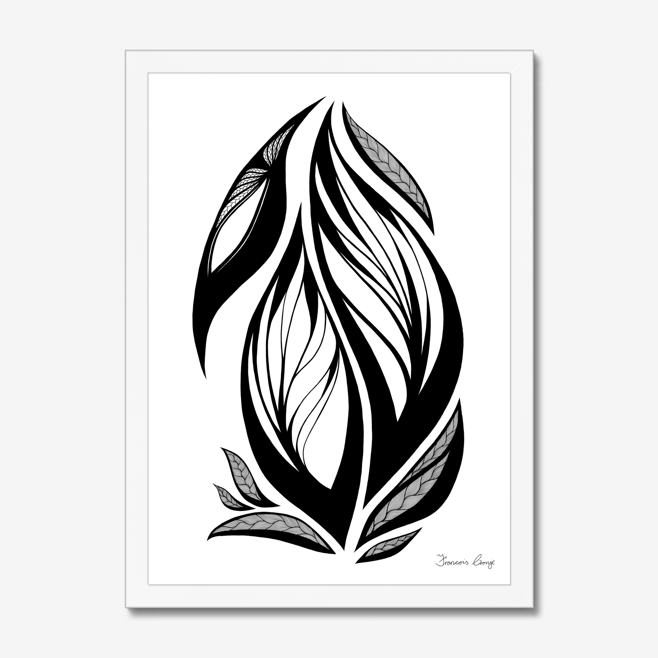 Egg Leaf
