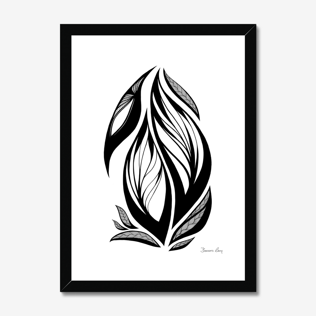 Egg Leaf