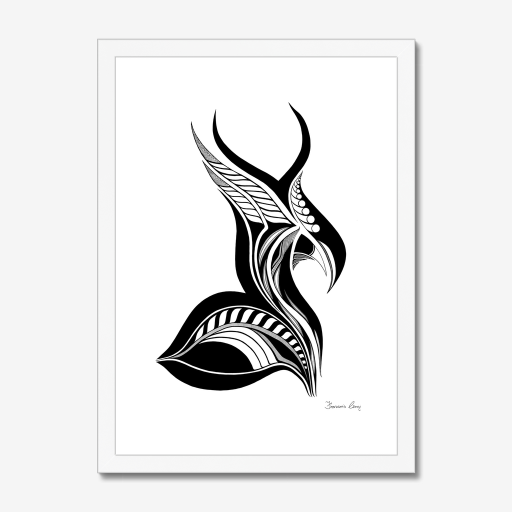 Feather Horn